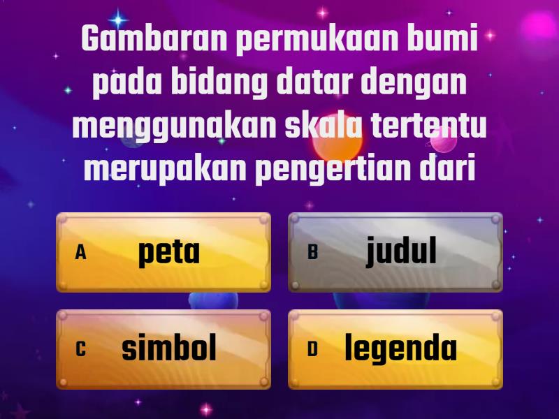 Peta Dan Letak Geografis Indonesia Quiz