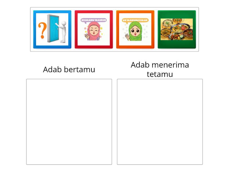 Adab Bertamu Dan Menerima Tetamu Categorize