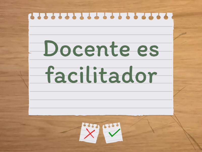 Diferencias Entre El Docente Tradicional Y El Docente En La Formacion