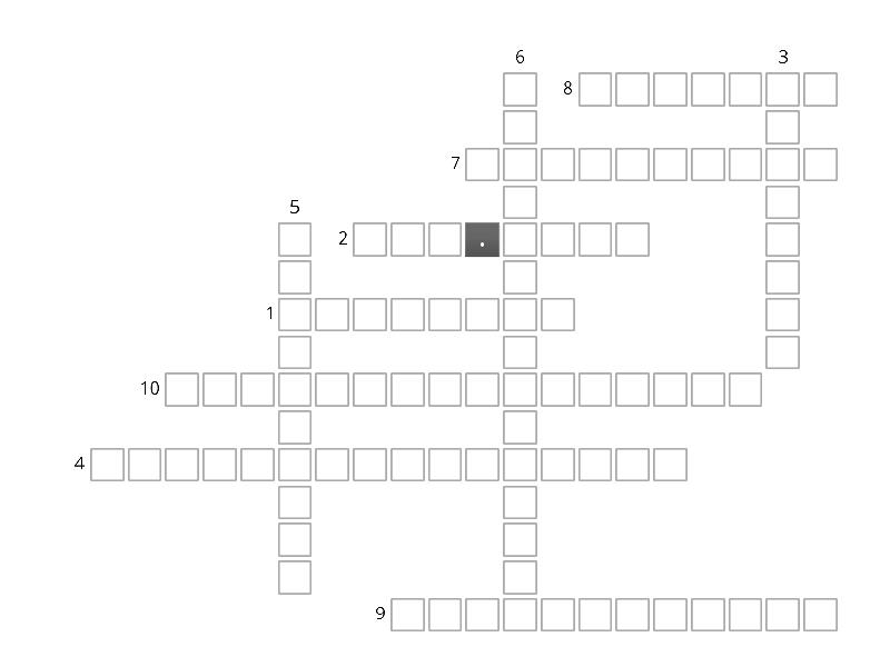 Pertempuran Mempertahankan Kemerdekaan Crossword