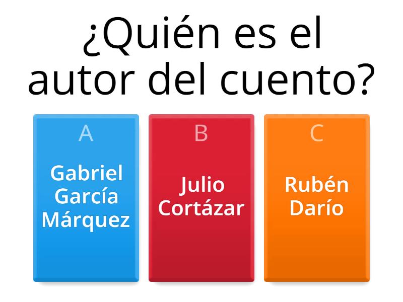 Comprensi N Lectora El Ahogado M S Hermoso Del Mundo Quiz