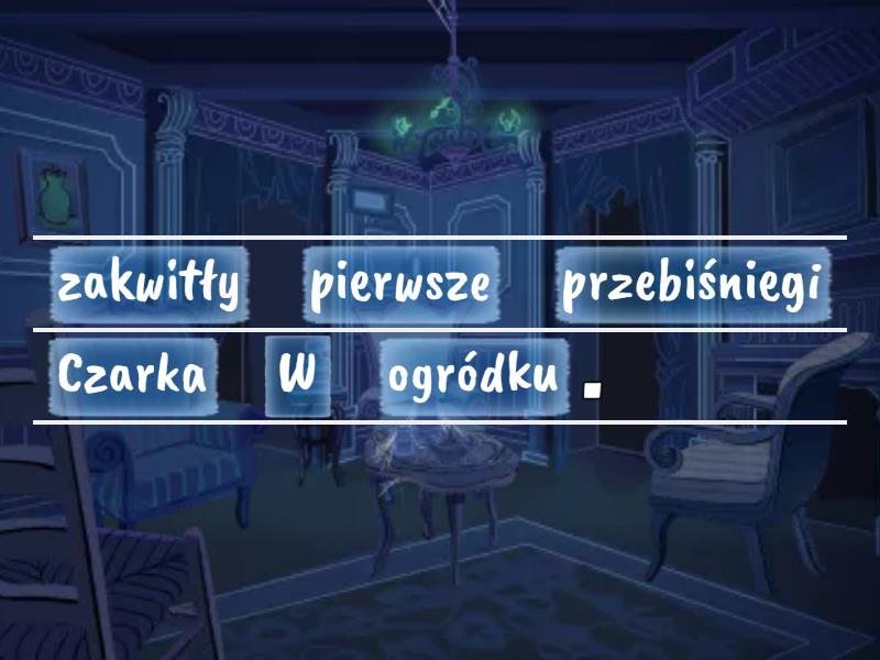 Rozsypanka Wyrazowa Kuba Unjumble