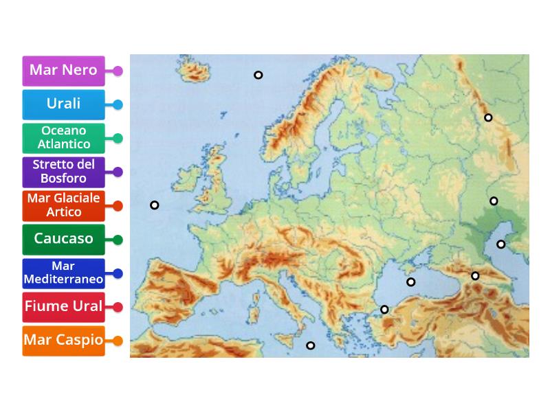 Aral Confini Europa Labelled Diagram