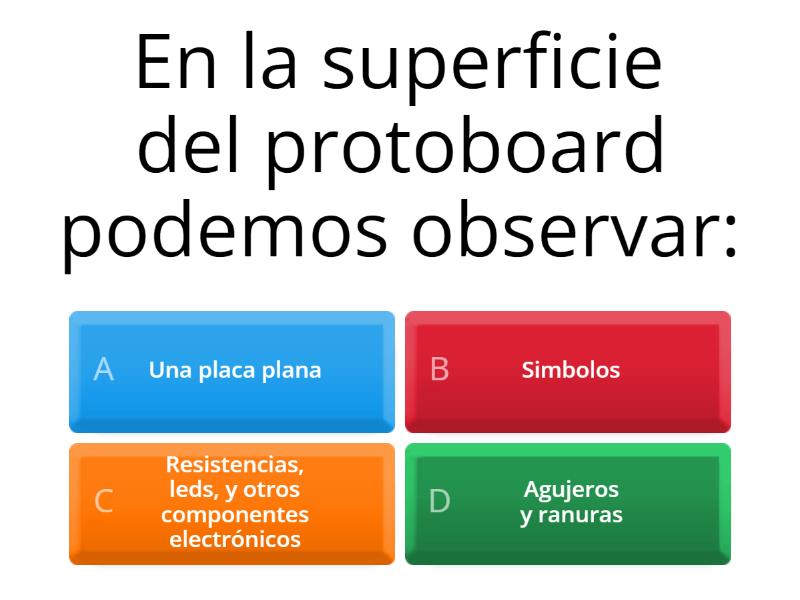 De Soporte Tecnico Cuestionario