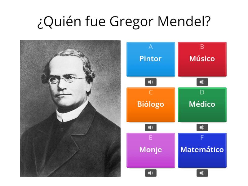 Herencia Mendeliana Y No Mendeliana Quiz