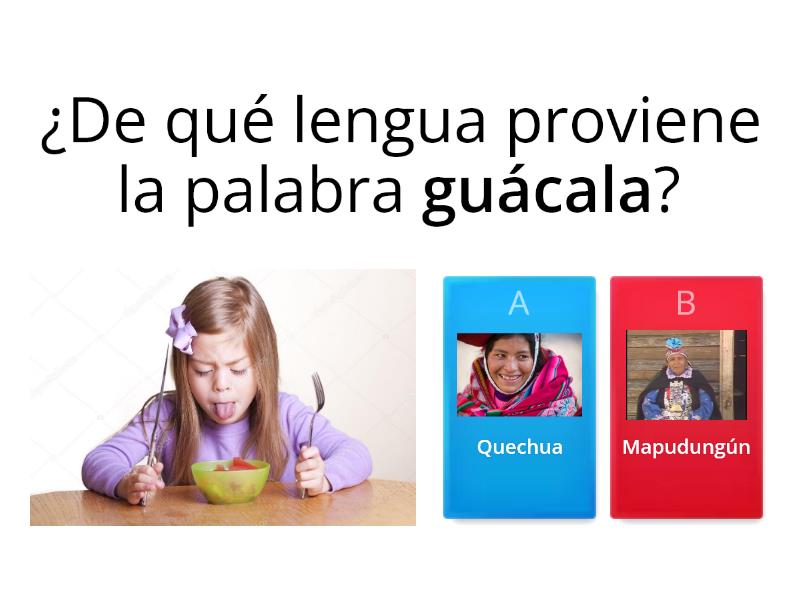 Legado De Los Pueblos Originarios Quiz