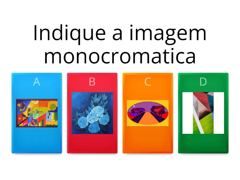 Harmonia Das Cores Quiz