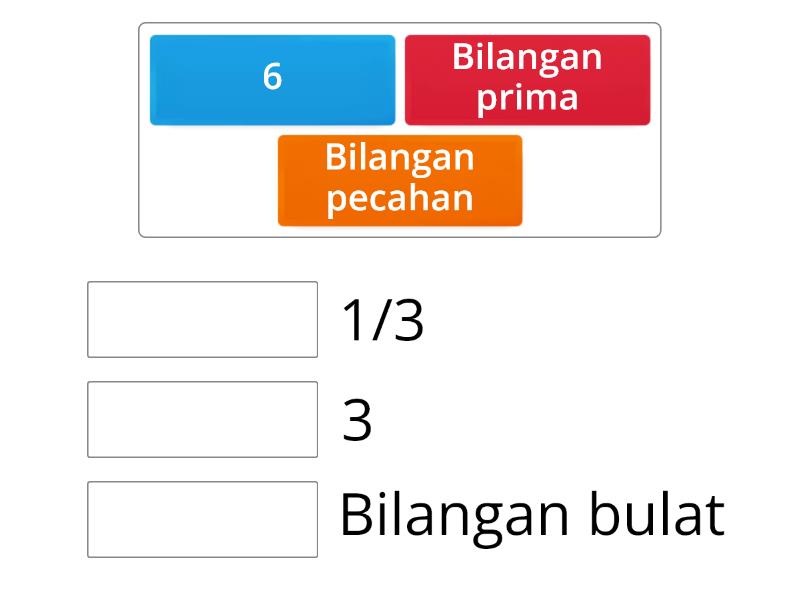 Bilangan Bulat Match Up