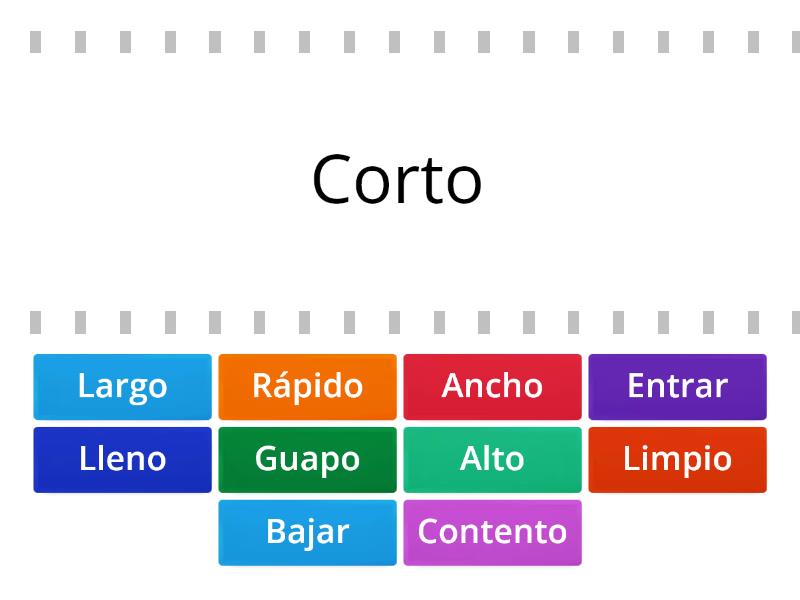 Los Ant Nimos Cada Oveja Con Su Pareja