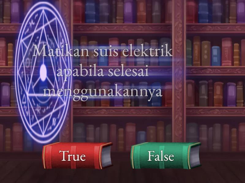 Tip Keselamatan Untuk Mencegah Kebakaran Di Rumah True Or False