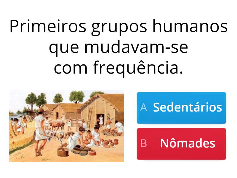 Sociedades Antigas E D Genas Question Rio