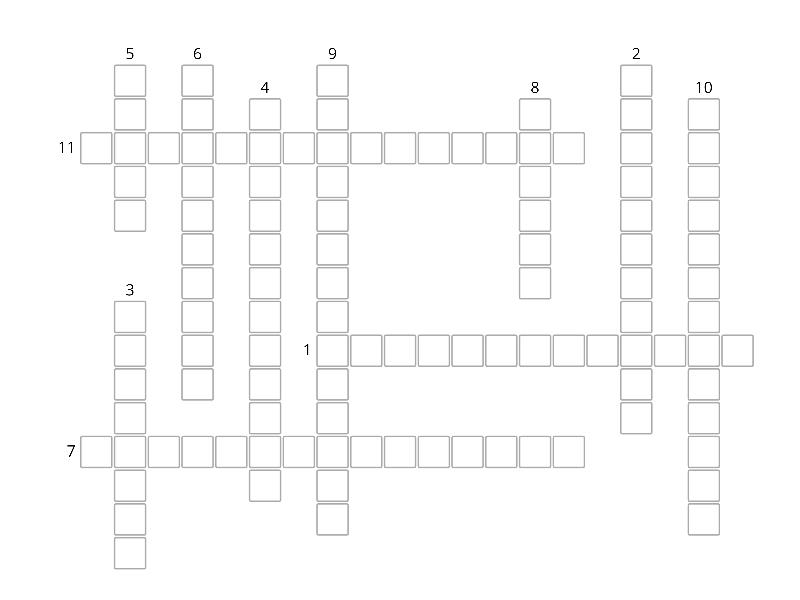 Cruzadinha Centro Oeste Sul E Sudeste Crossword