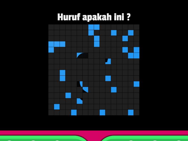 Siapakah Aku Image Quiz