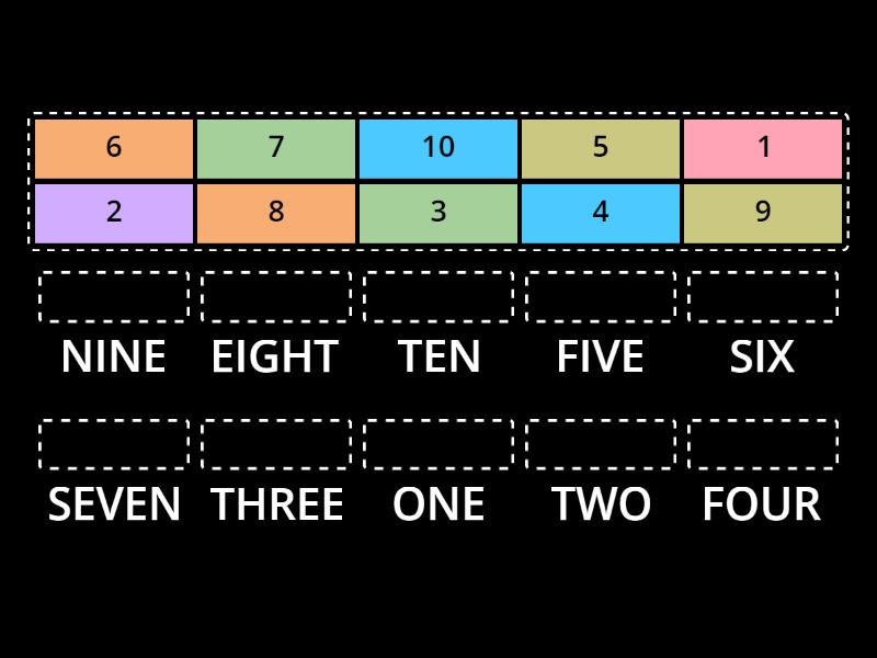 NUMERI Match Up