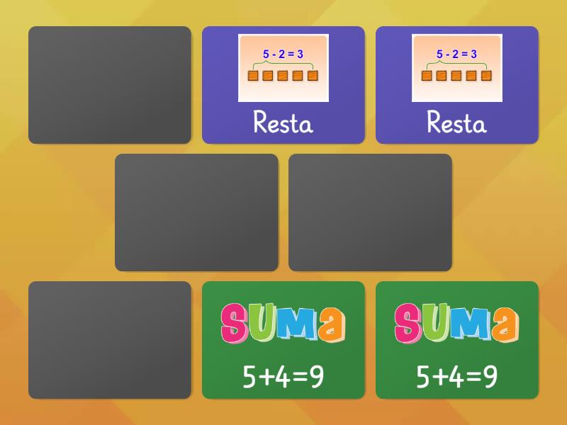 Operaciones B Sicas Matching Pairs