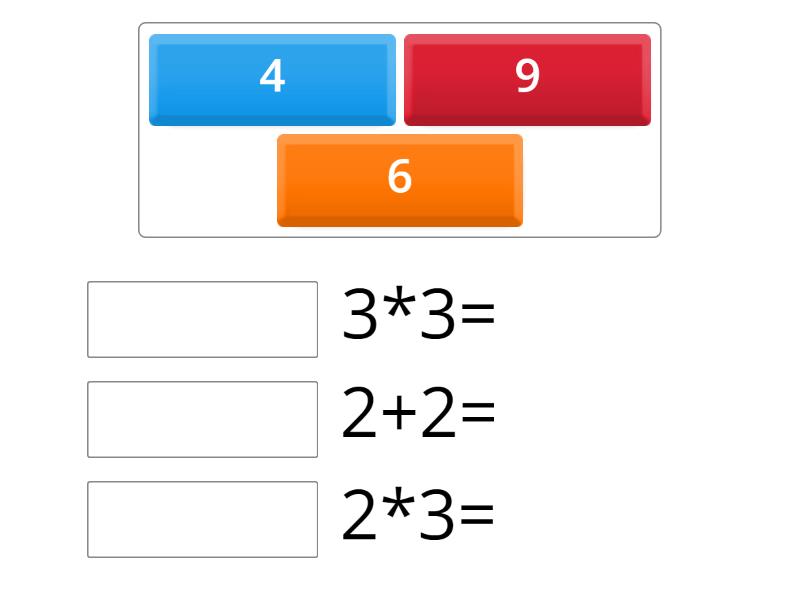 Actividad 1 Wordwall Matemáticas Une las parejas