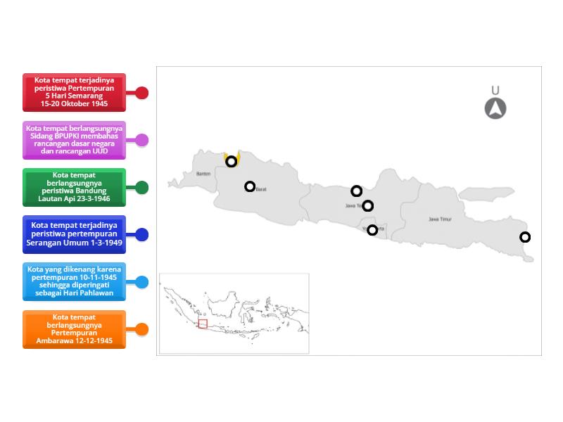 Uji Kompetensi Materi Kota Kota Penting Peristiwa Besar Masa Awal