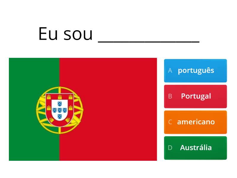 Nacionalidades Verbo Ser Preposi O De Question Rio