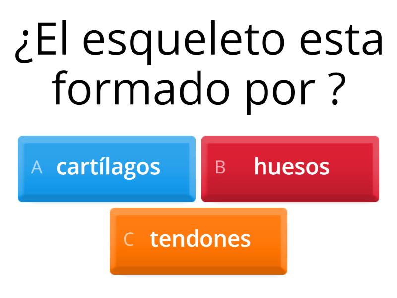 Ciencias Naturales Quiz