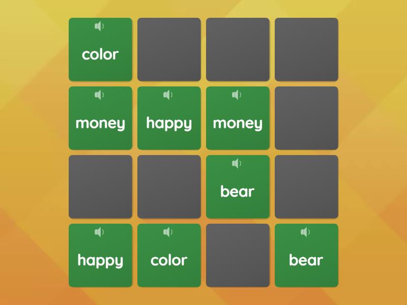 IR Module 10 3 Matching Pairs