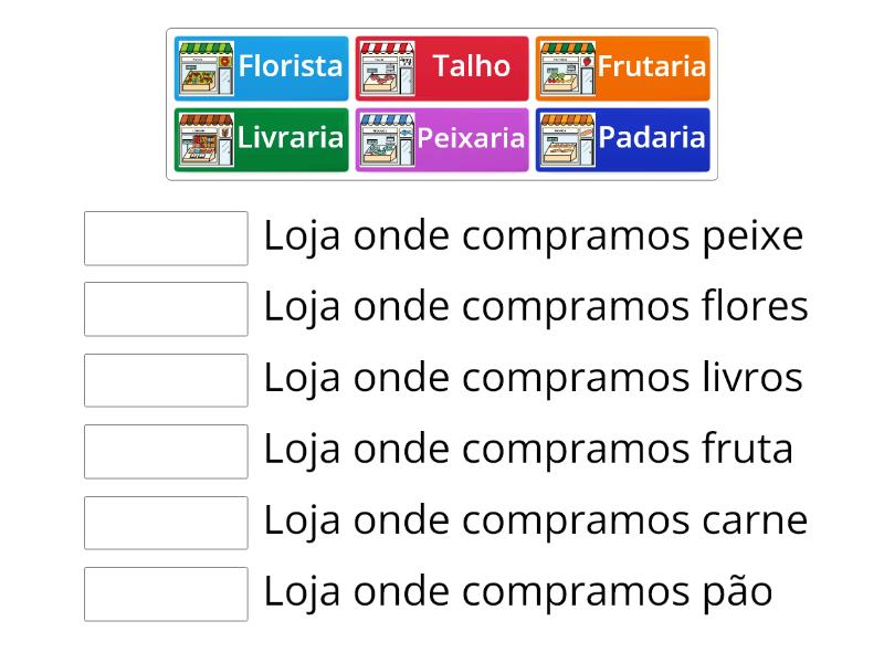 Lojas e Serviços Associação