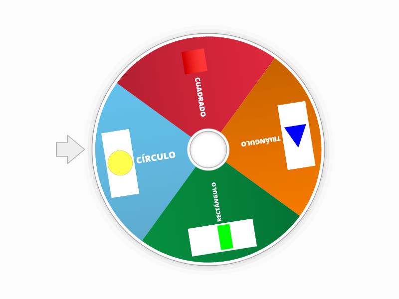 Copy Of Jugando Con Las Figuras Geom Tricas Rueda Aleatoria