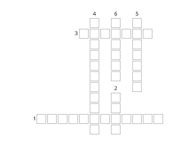 Musa Membawa Bangsa Israel Crossword