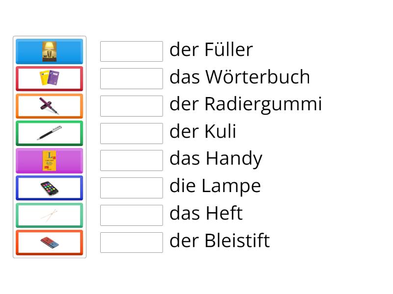 Sprache Im Kurs Match Up