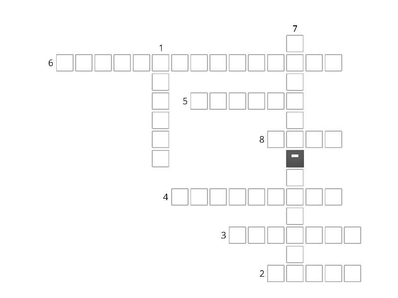 Palavras Cruzadas Sobre Os Gregos Crossword