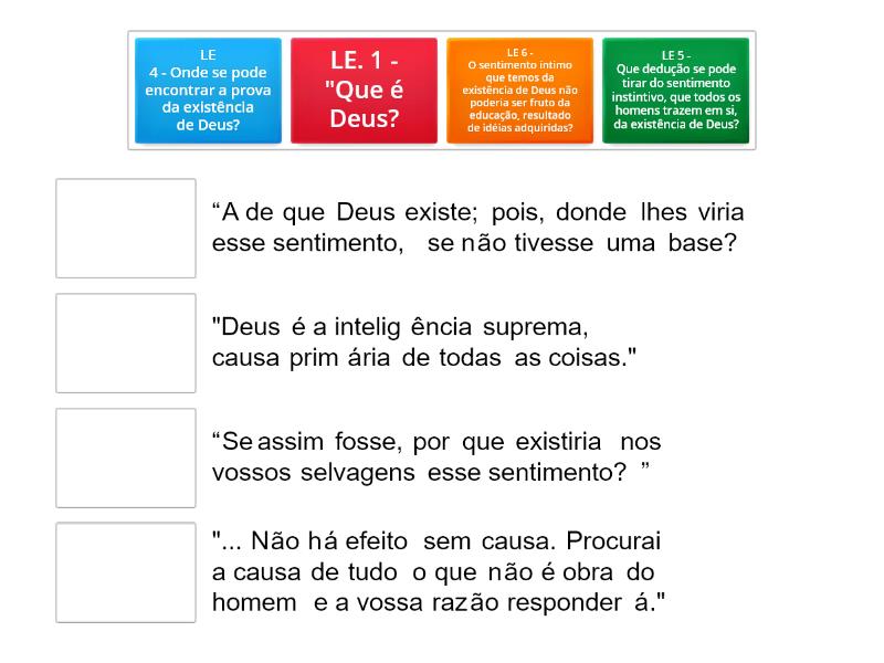 Provas Da Exist Ncia De Deus Associa O