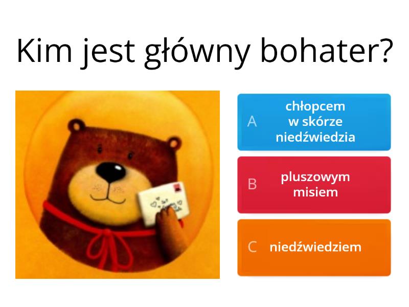 Pami Tnik Czarnego Noska Quiz