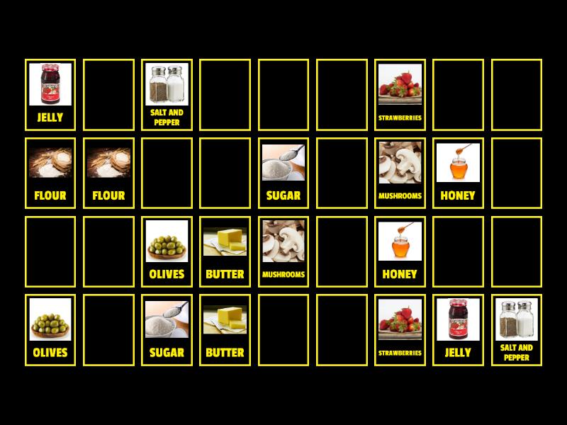 Memory Game Parejas