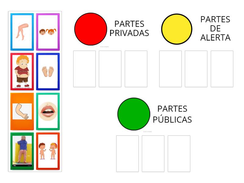 Mi Cuerpo Es Un Tesoro Sem Foro De Caricias Ordenar Por Grupo