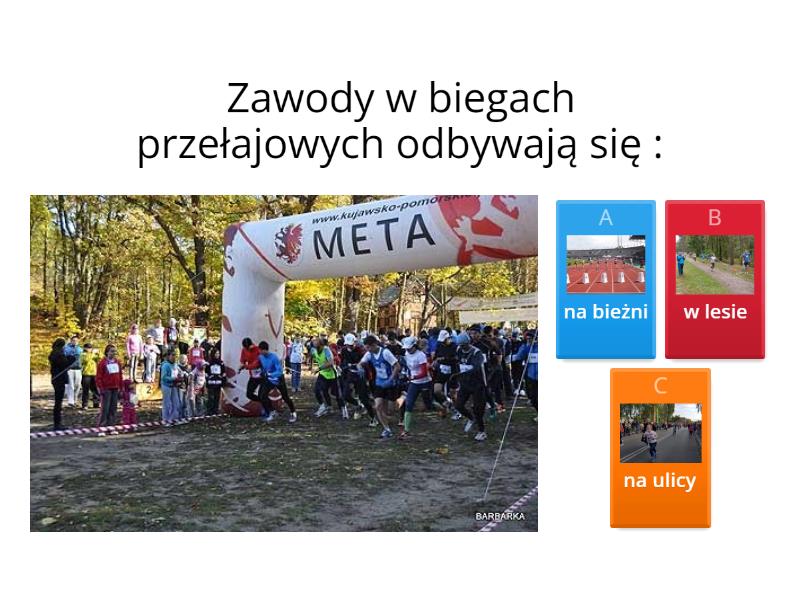 Test Z Wiedzy O Sporcie Quiz