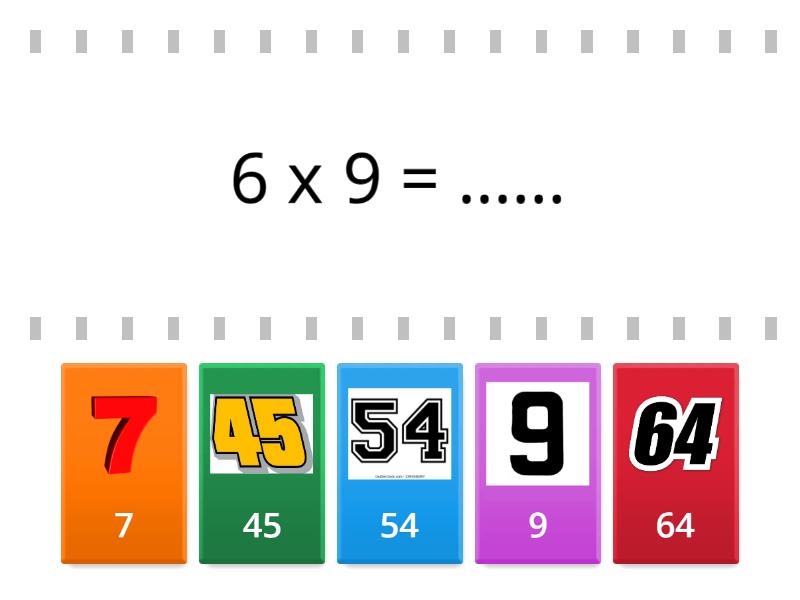 Soal Matematika Kelas Find The Match