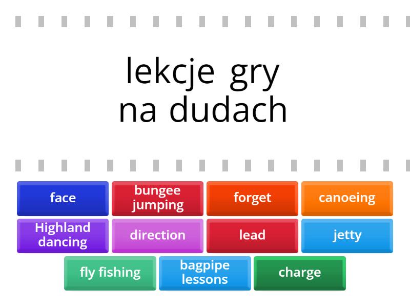 New Hot Spot Klasa Module Lesson Cada Oveja Con Su