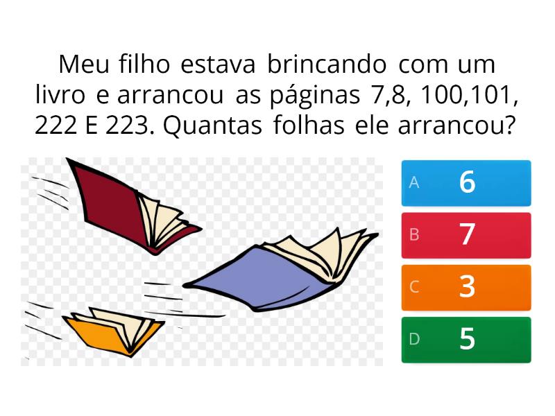 EXERCITE SEU CÉREBRO Questionário