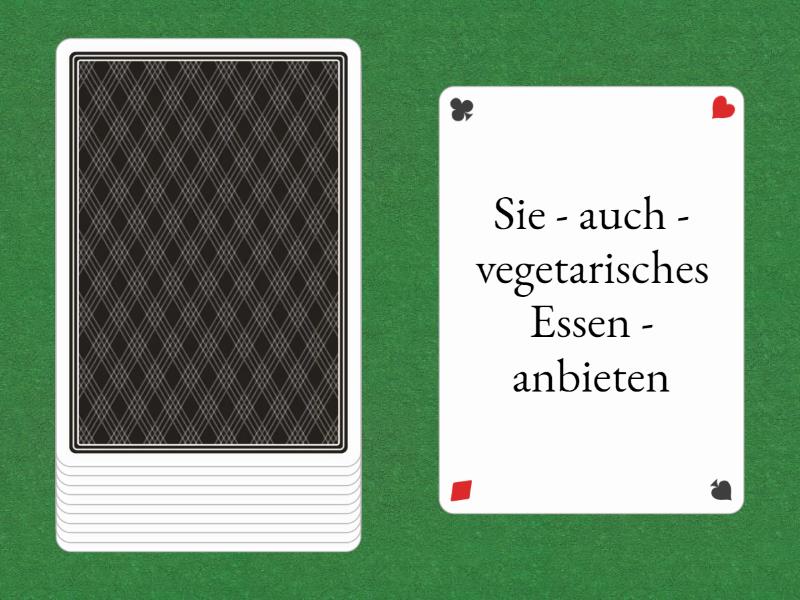 Menschen A 2 2 Indirekte Direkte Fragen Bilden Speaking Cards