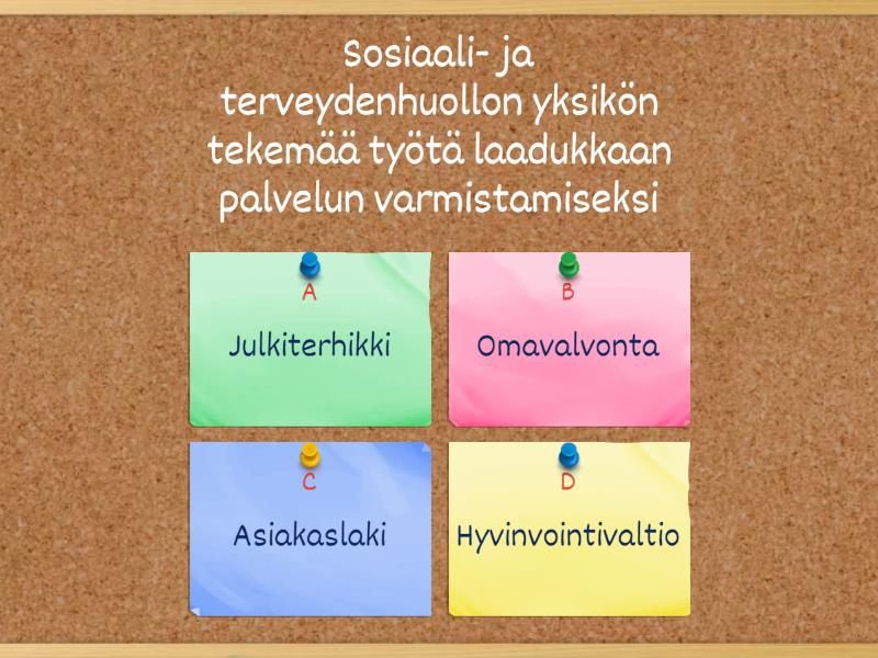 Kohteen Kertaus HYTE Monivalinta Kopio Quiz