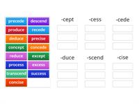 7.1 Latin Base sort