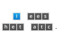 Unscramble the Words