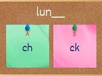 Barton 3.5 CK vs. CH blends