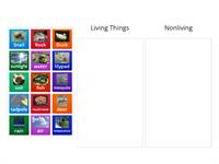  Categorizing Living and Nonliving