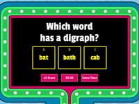 Find the Digraph (Wilson 1.3)