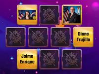 Empareja Imagen y nombre del científico