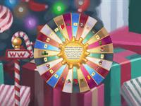 Christmas Fun Phonics Wheel 