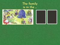 Kid's Box 3 : Unit 1 My family (Vocabulary)