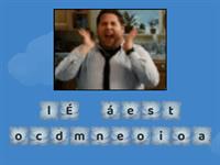 Las emociones- ¿Cómo estás?- Look at the words and unscramble them to form a complete sentence. 