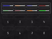 CompTIA A+ - 1101 - 568A Standard Colors