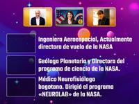 Científicos y sus profesiones